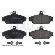Blue Print Front Brake Pad Set ADG042183