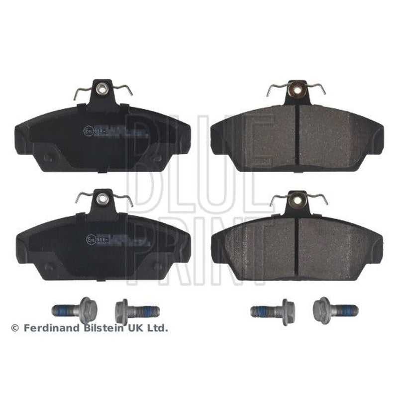 Blue Print Front Brake Pad Set ADG042183