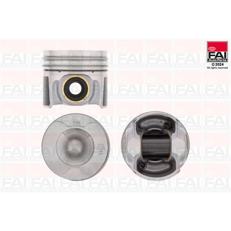 FAI Piston Cylinder Bore =