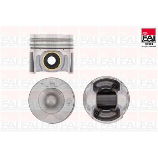 FAI Piston Cylinder Bore =