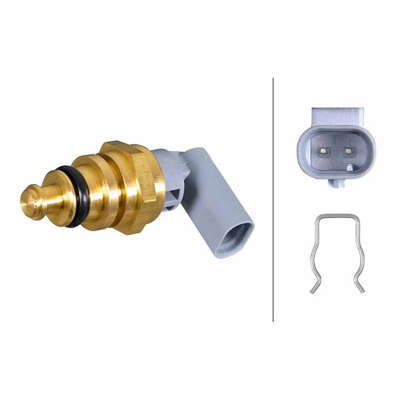 Hella Coolant Temperature Sensor