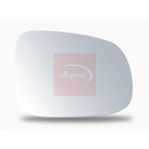 Apec Exterior Wing Mirror Glass Right AMS2214