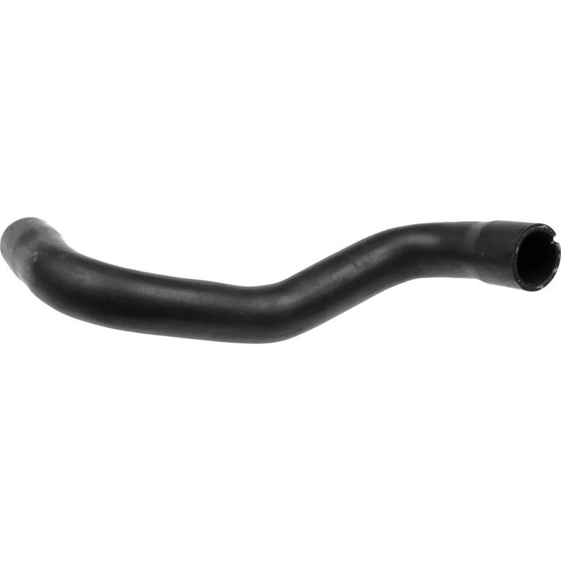 Gates Radiator Coolant Hose 420mm ID fits Opel Corsa D 2009-2014 1.2 1.4