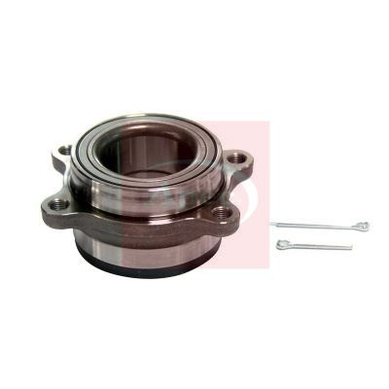 Apec Wheel Bearing Kit fits Mitsubishi Shogun Sport I 2002-2003 2.5 3.0