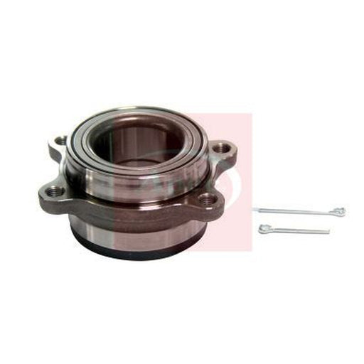 Apec Wheel Bearing Kit fits Mitsubishi Shogun Sport I 2002-2003 2.5 3.0