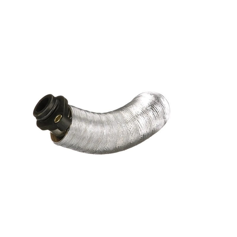 Gates Curved Radiator Hose fits BMW 1 2004-2013