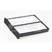 Borg & Beck Cabin Air Filter (Pollen Filter) BFC1337