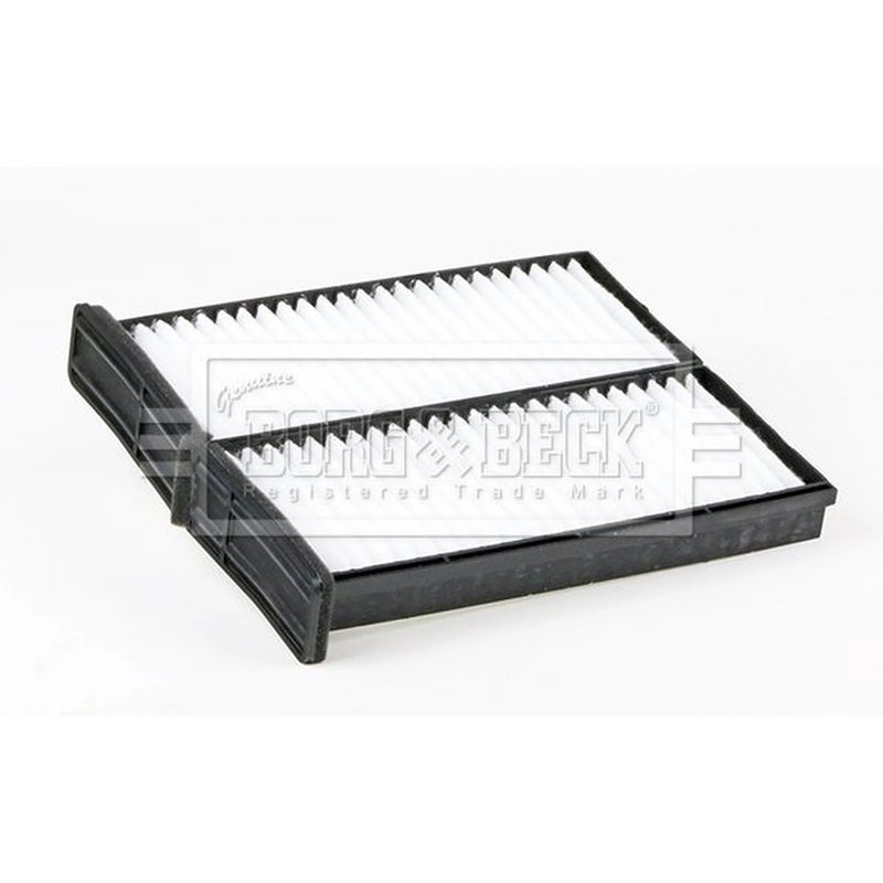 Borg & Beck Cabin Air Filter (Pollen Filter) BFC1337
