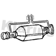 Klarius Diesel Particulate Filter Non T/A fits Land Rover Discovery III