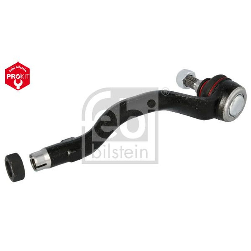 Febi Steering Tie Rod End Ball Joint Front Right 100334