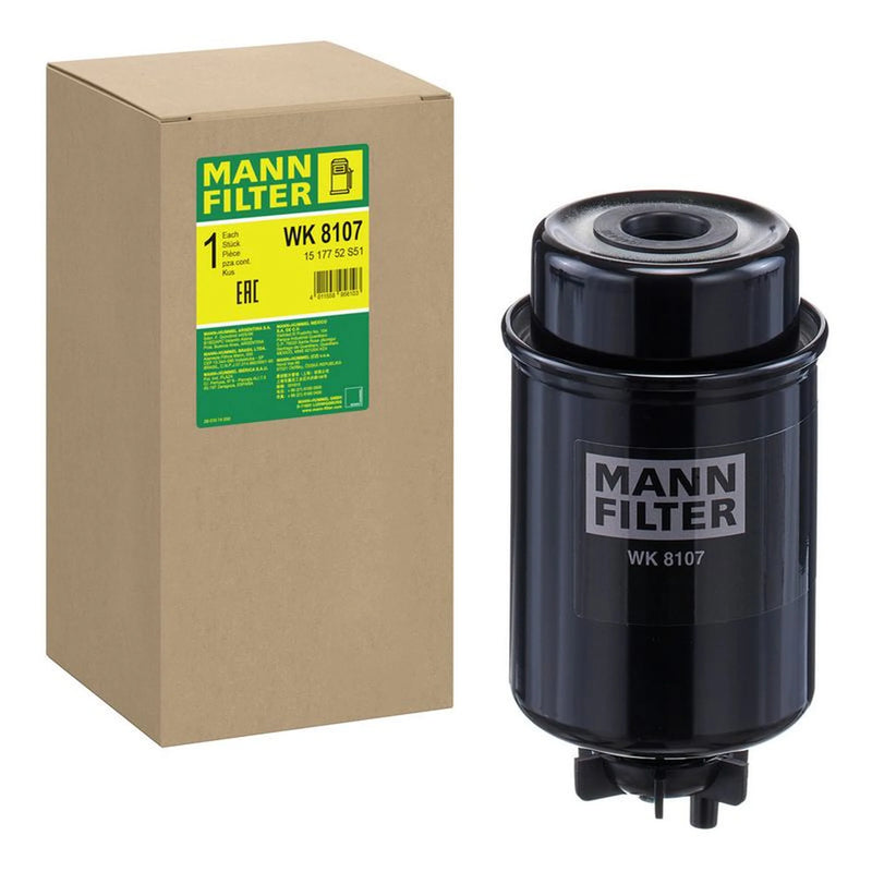 MANN-FILTER Fuel Filter Element