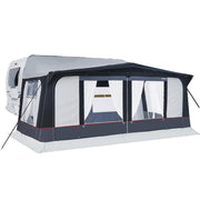 TRIGANO Poled Caravan Awning GOA 270 (2.70 Depth) TRIGANO - Dynamic Drive