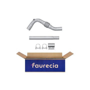 Hella Exhaust Pipe OD fits Seat Inca 1995-2003 1.4