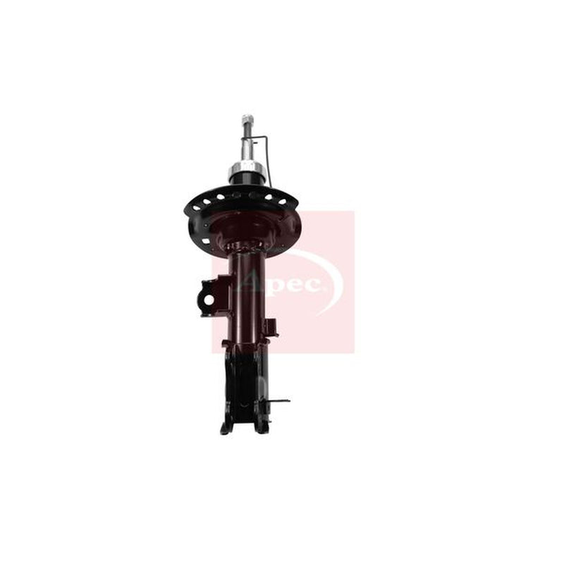 Apec Shock Absorber Damper Strut Front Left fits Hyundai Accent IV 2010-2018