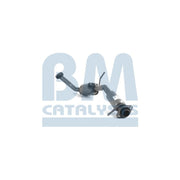 BM Catalysts Homologated Petrol Cat fits Suzuki Jimny Closed Off-Road Vehicle