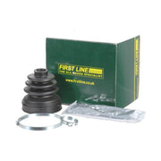 First Line Drive Shaft Bellow Kit Front Left fits Ford Focus C-Max 2003-2007 1.8