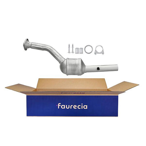 Hella Catalytic Converter 8LE 366 053-101