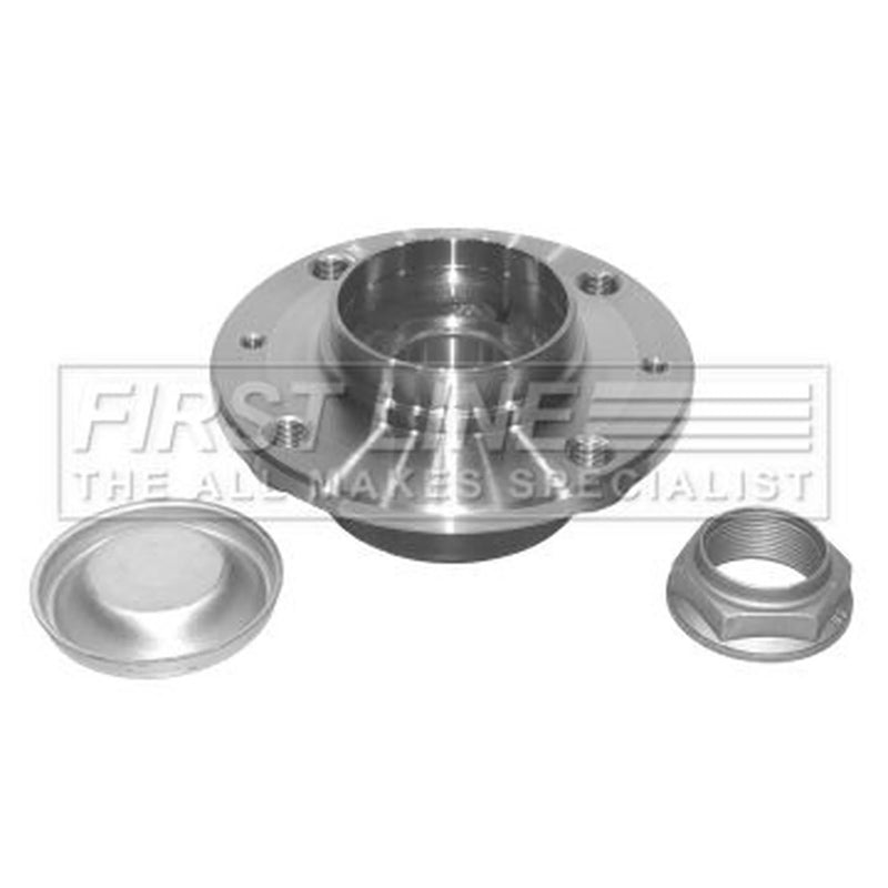First Line Wheel Bearing Kit fits Citroën C5 I 2001-2004 1.8 2.0 2.2 3.0