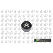 BGA V-Ribbed Belt Deflection/Guide Pulley DC2200