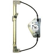Valeo Electric Window Regulator Lifter Right Rear 851399