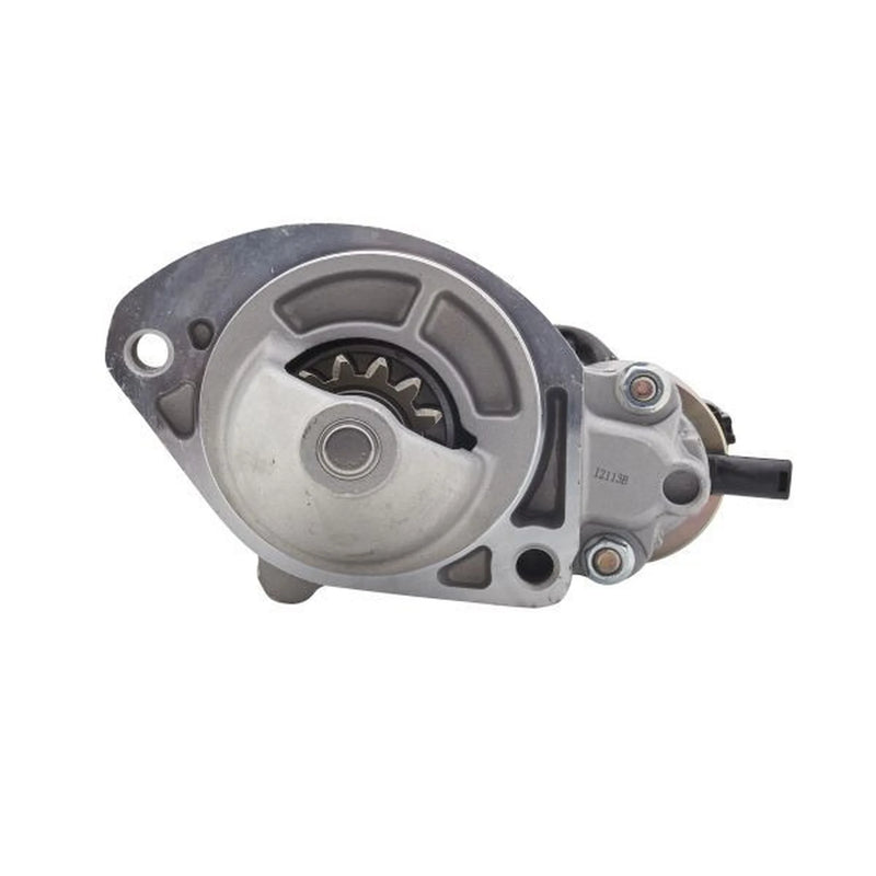 Hella Starter Motor 12V 2kW 13 Teeth fits Hyundai I20 I 2008-2015 1.1 1.4
