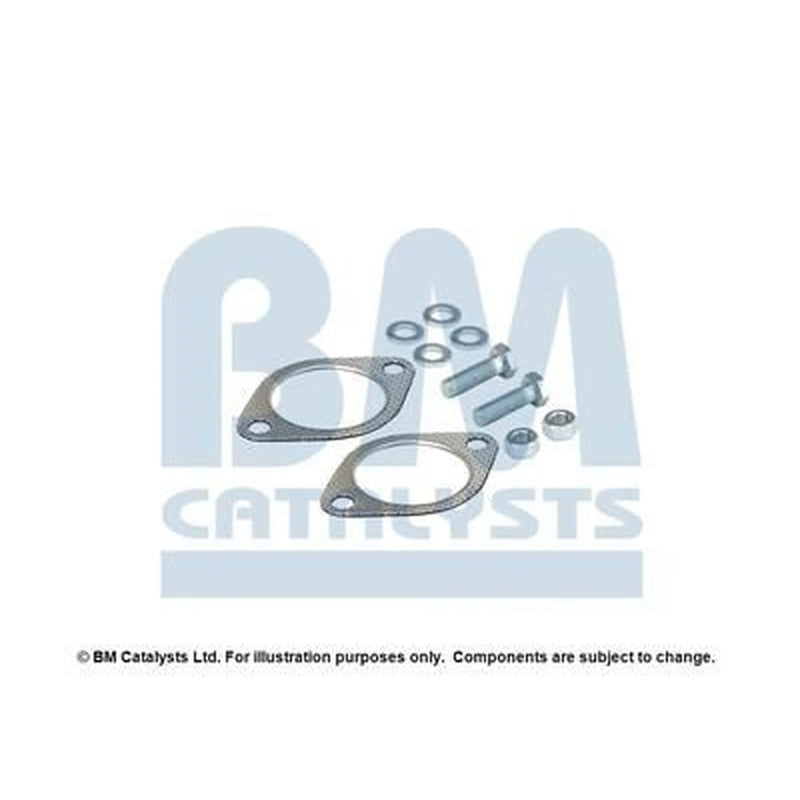 BM Catalysts Exhaust Pipe Mounting Kit
