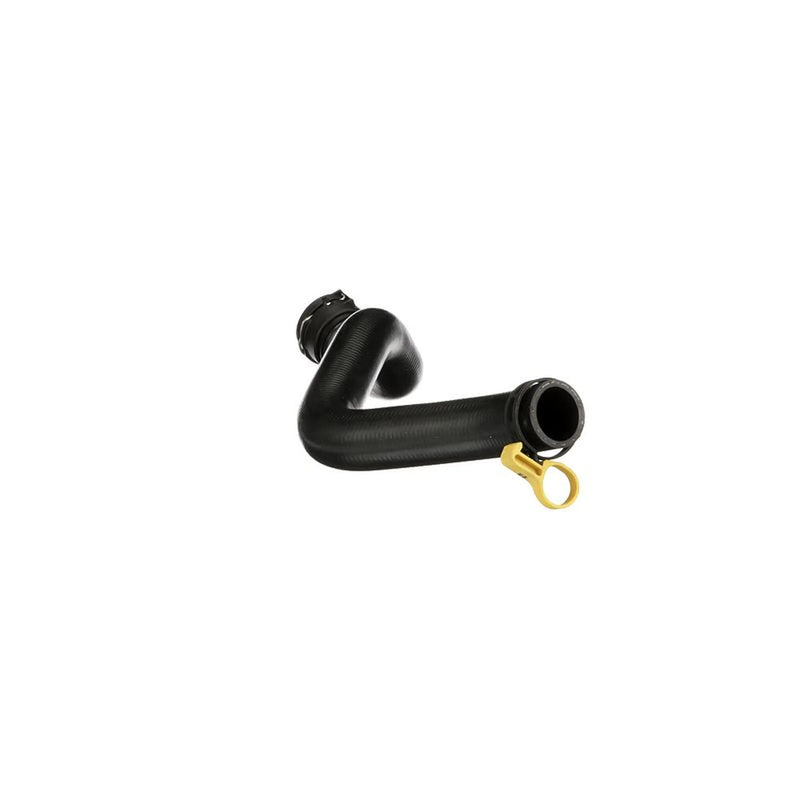 Gates Radiator Coolant Hose 470mm ID fits Opel Astra K 2015-2019 1.0 1.4