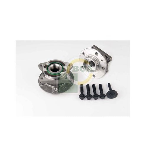 BGA Wheel Bearing Kit 135mm fits Volvo S60 I 2001-2010 2.4 2.5