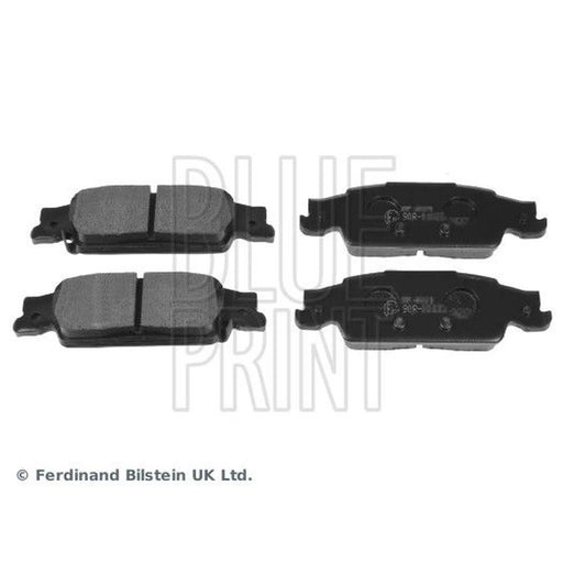 Blue Print Rear Brake Pad Set ADA104250