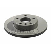 Juratek Front Brake Discs & Pads fits VW Transporter Platform 2003-2009 3.2