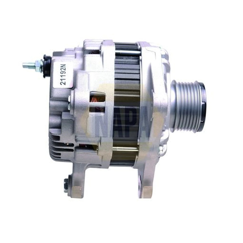 NAPA Car Alternator 12V fits Nissan Juke 2010-2019 1.5