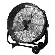 Draper Drum Fan 24" 330W Industrial Ventilation