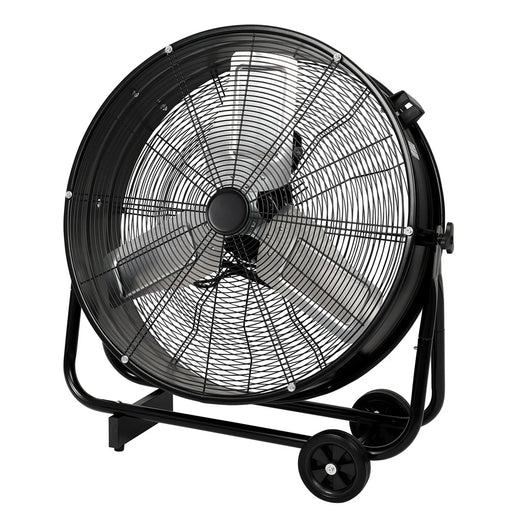 Draper Drum Fan 24" 330W Industrial Ventilation