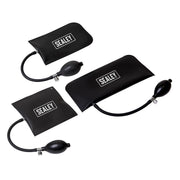 Sealey Panel Bag Set 3pc VS9114 Sealey - Dynamic Drive