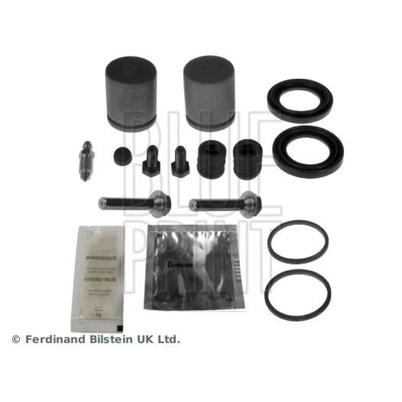 Blue Print Brake Caliper Repair Kit Front ADM54867
