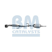 BM Catalysts Homologated Petrol Cat fits Seat Ibiza 2002-2009 1.4