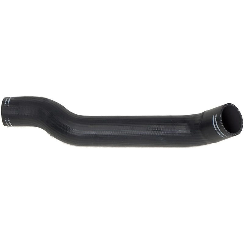 Gates Intercooler Turbo Charge Air Hose 460mm fits Alfa Romeo 156 1997-2005 1.9