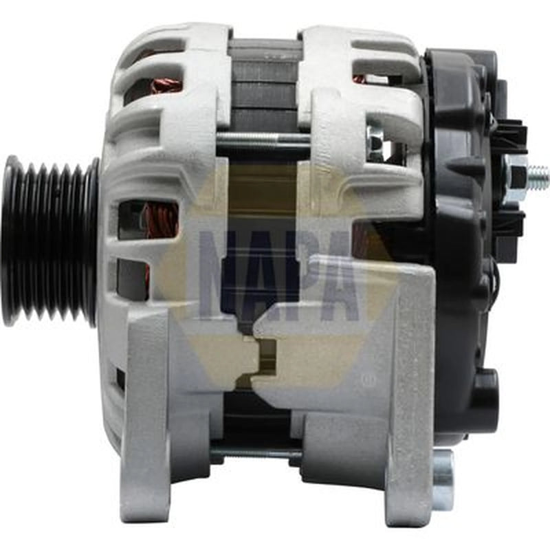NAPA Car Alternator 12V fits Seat Ibiza 2015-2017 1.0