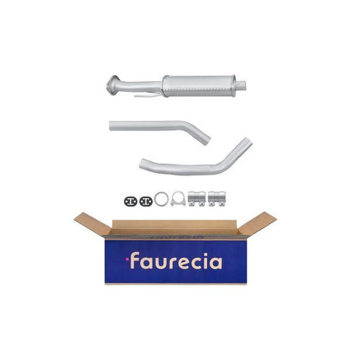 Hella Front Silencer Front 8LB 366 021-901