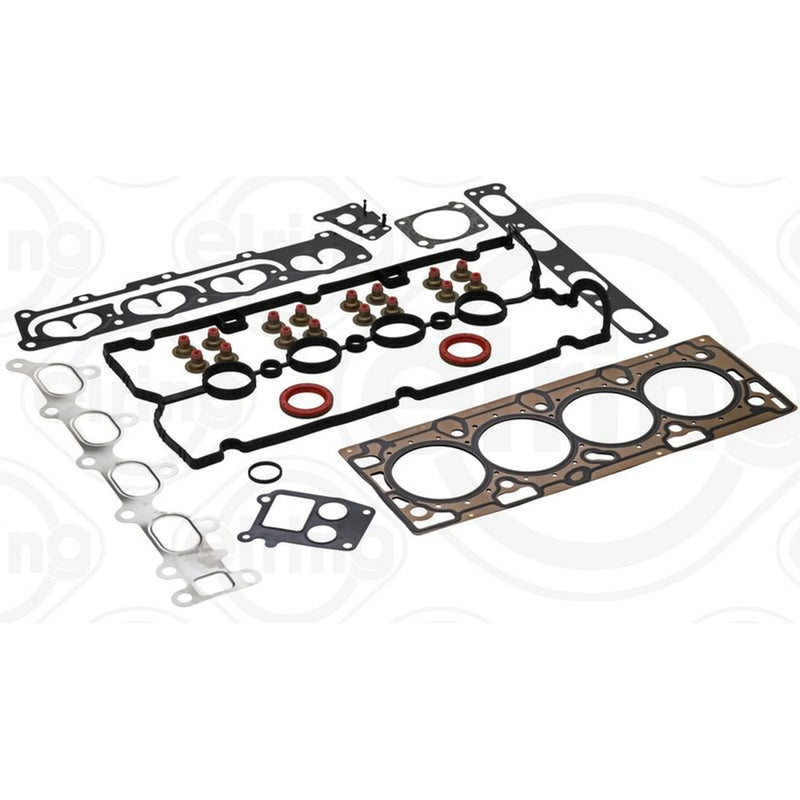 Elring Cylinder Head Gasket Kit fits Fiat Stilo 2005-2006 1.6