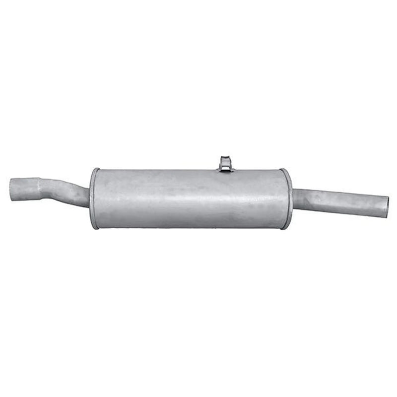 Hella End Silencer Rear fits VW Passat B2 1981-1988 1.6 1.8 1.9 2.2