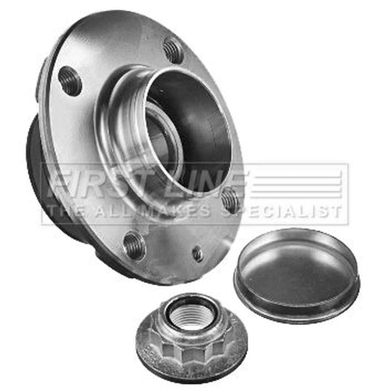First Line Wheel Bearing Kit fits Seat Mii 2011-2019 1.0