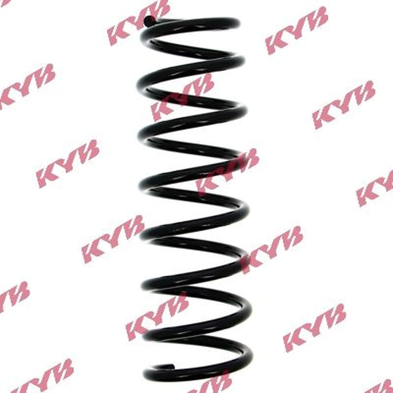 KYB Rear Suspension Coil Spring fits Citroën C4 Aircross 2012 on 1.6 1.8