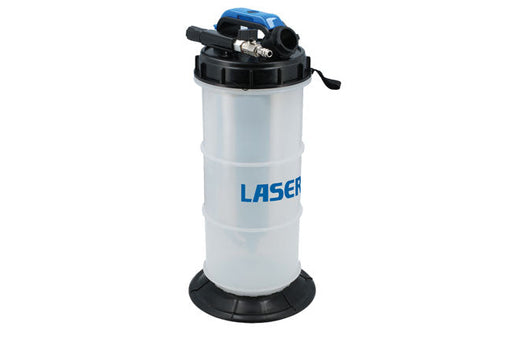 Laser Manual/Pneumatic Fluid Extractor 6L Laser - Town Tools