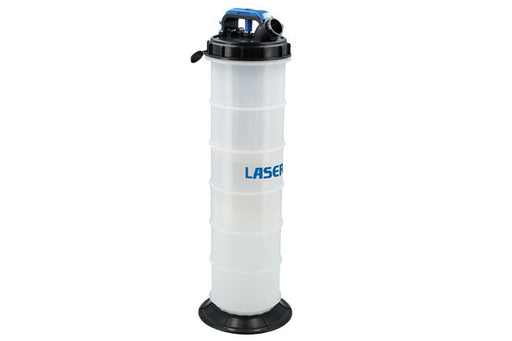 Laser Manual Fluid Extractor 10L Laser - Town Tools