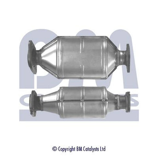 BM Catalysts Petrol Cat fits Kia Pride 1990-2001 1.1 1.3