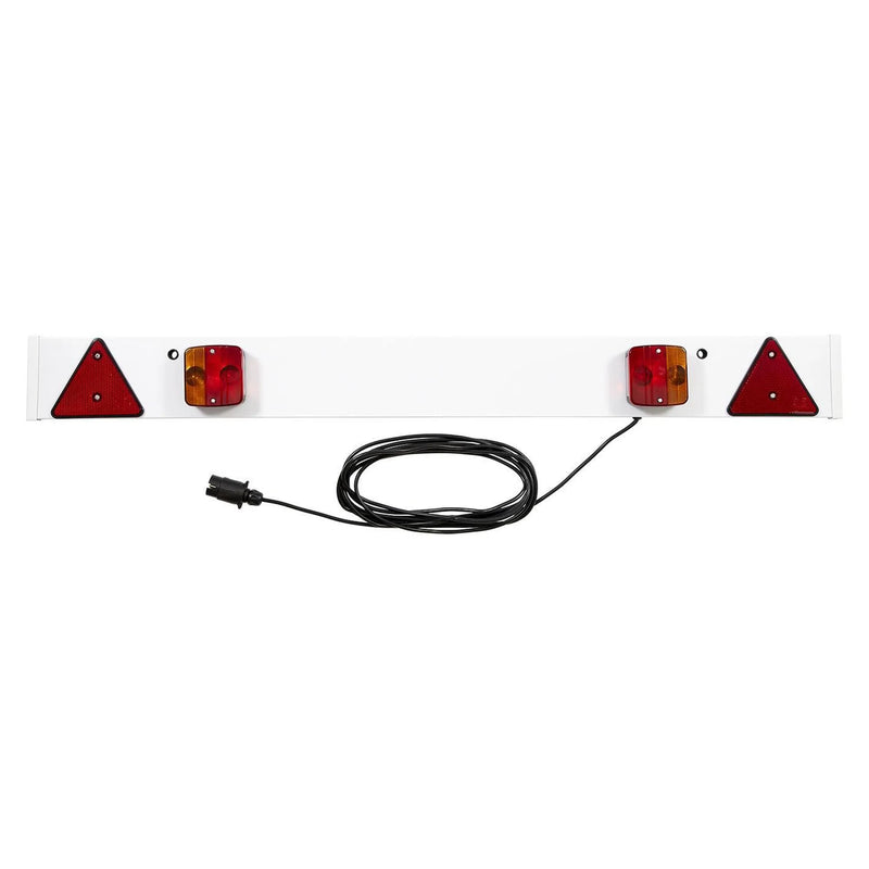 Ring Automotive 4'6" CAR TRAILER BIKE CARRIER LIGHT BOARD 6M CABLE 4X FUNCTION