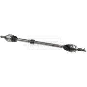 Borg & Beck CV Drive Shaft Driveshaft Front Right BDS1718