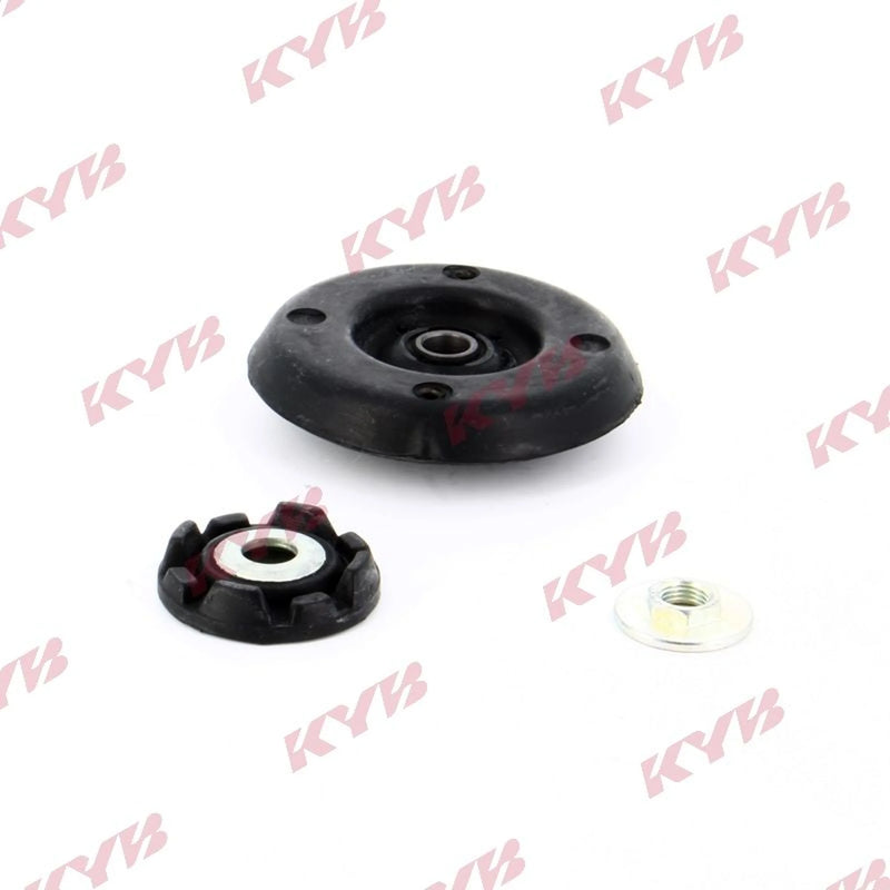 KYB Front Repair Kit Suspension Strut Support Mount fits Citroën Mpv 2008-2020