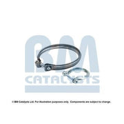 BM Catalysts Fitting Kit FK80515C FK80515C